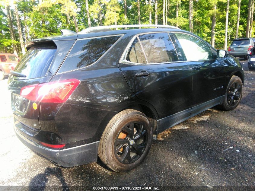 2019 CHEVROLET EQUINOX LT - 2GNAXLEXXK6125516