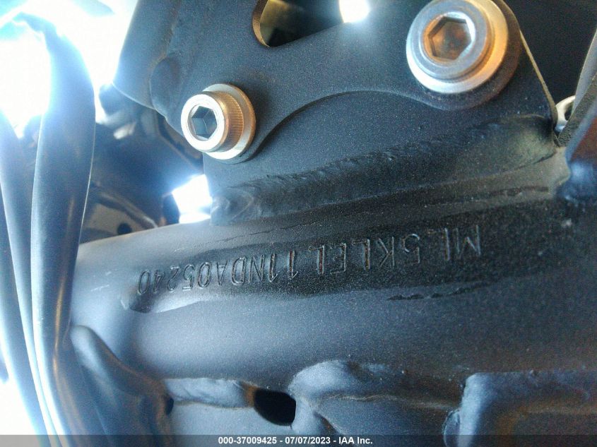 2022 KAWASAKI KL650 L ML5KLEL11NDA05240