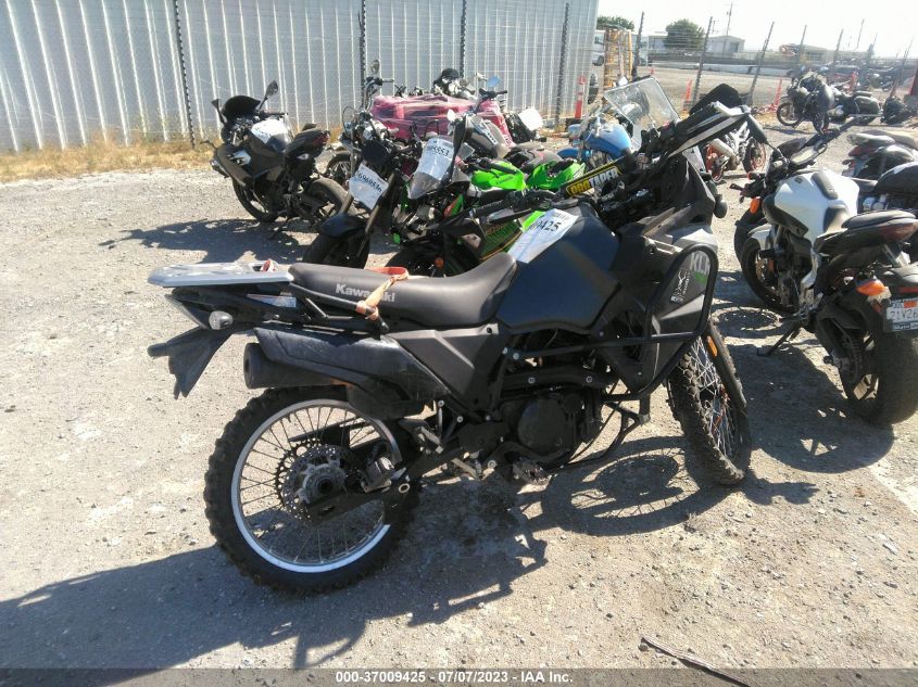 2022 KAWASAKI KL650 L ML5KLEL11NDA05240