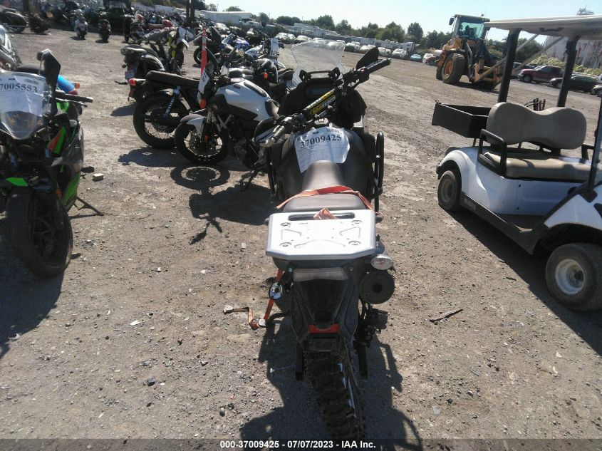 2022 KAWASAKI KL650 L ML5KLEL11NDA05240