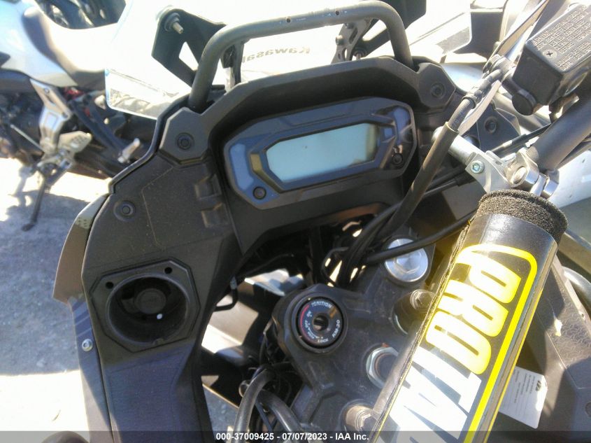 2022 KAWASAKI KL650 L ML5KLEL11NDA05240