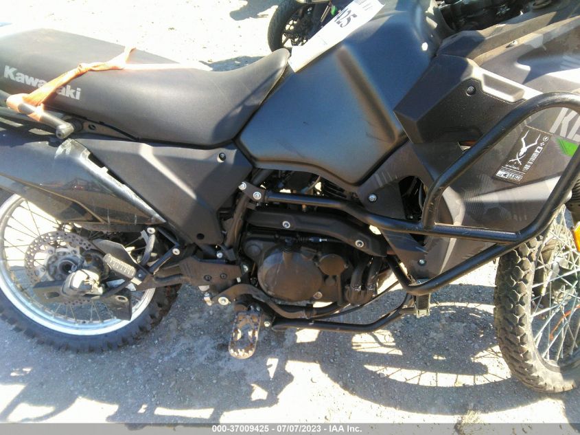 2022 KAWASAKI KL650 L ML5KLEL11NDA05240