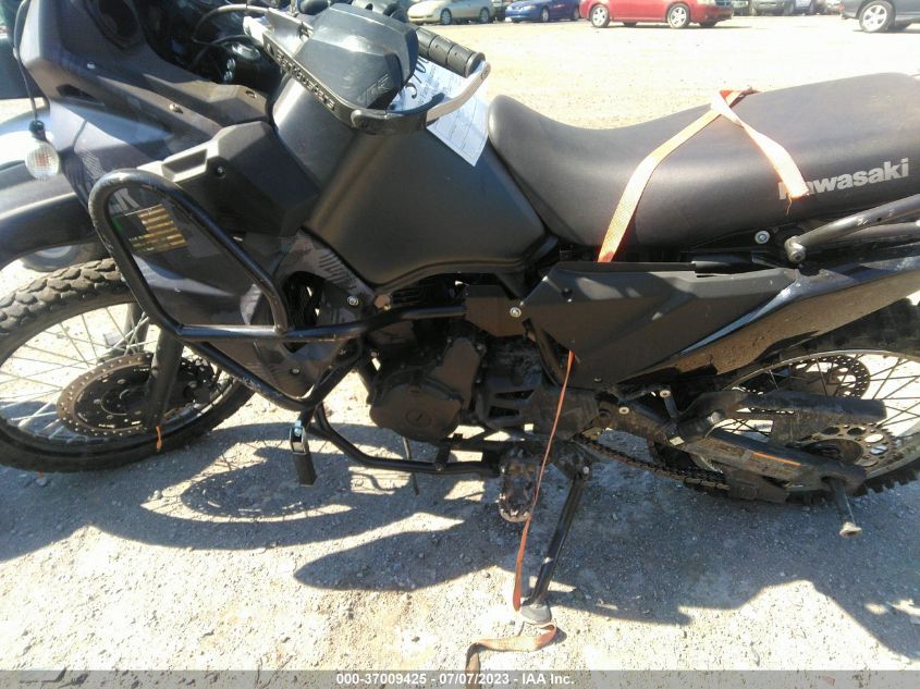 2022 KAWASAKI KL650 L ML5KLEL11NDA05240