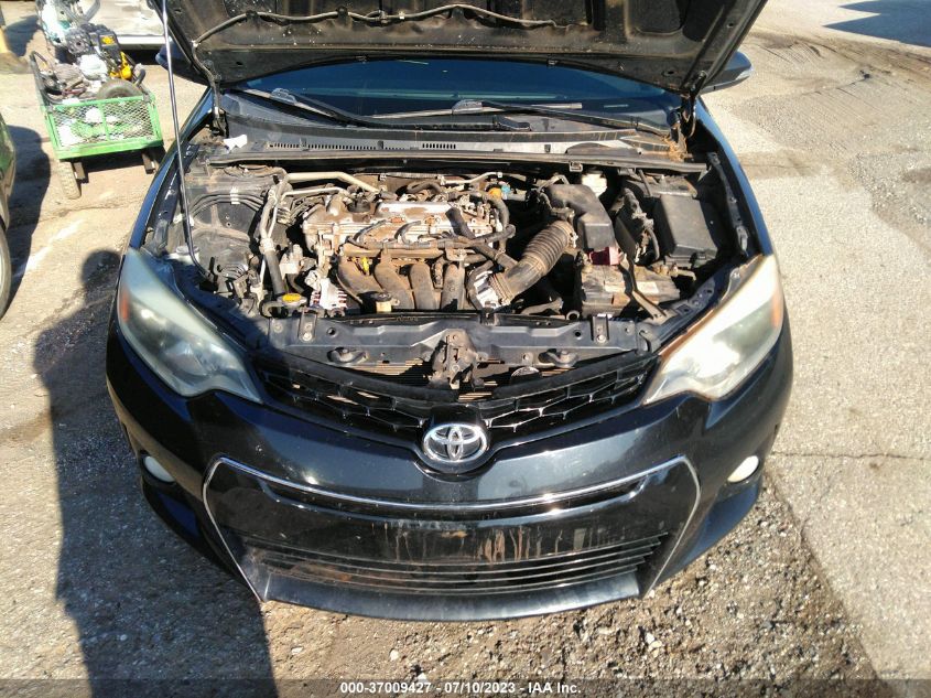 2014 TOYOTA COROLLA L/LE/S/S PLUS/LE PLUS - 5YFBURHE0EP135655