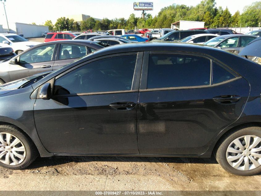 2014 TOYOTA COROLLA L/LE/S/S PLUS/LE PLUS - 5YFBURHE0EP135655