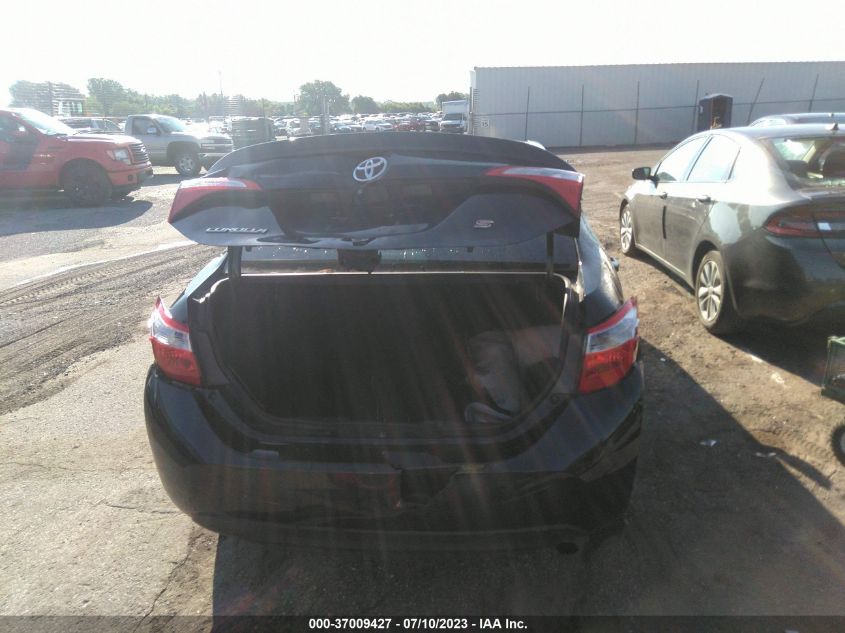 2014 TOYOTA COROLLA L/LE/S/S PLUS/LE PLUS - 5YFBURHE0EP135655