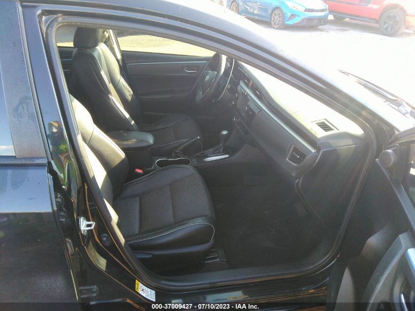 2014 TOYOTA COROLLA L/LE/S/S PLUS/LE PLUS - 5YFBURHE0EP135655