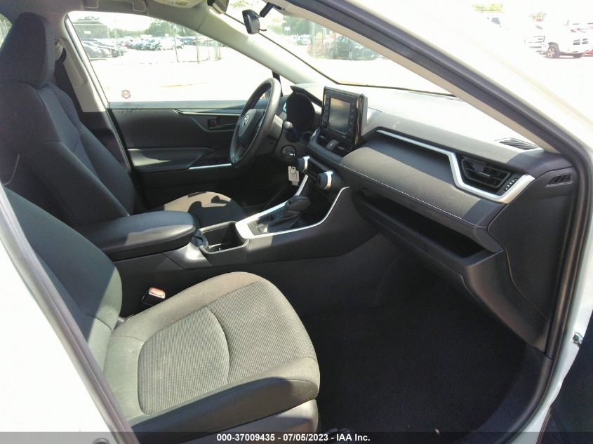 2022 TOYOTA RAV4 LE - 2T3H1RFVXNW200278
