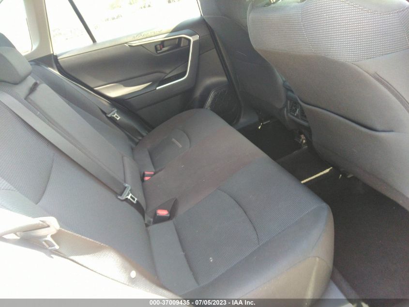 2022 TOYOTA RAV4 LE - 2T3H1RFVXNW200278