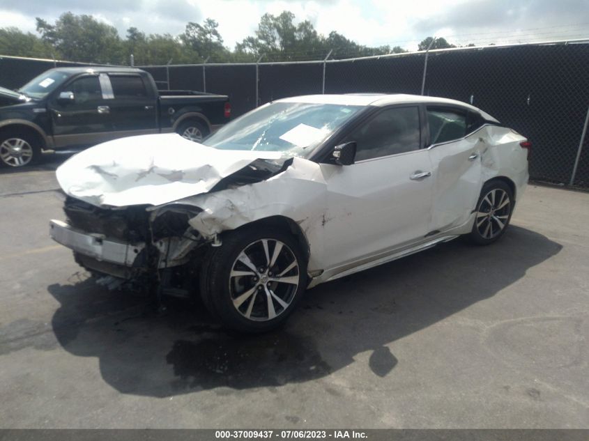 2016 NISSAN MAXIMA 3.5 SV - 1N4AA6AP0GC417519