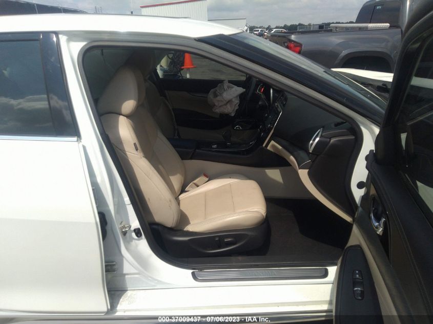 2016 NISSAN MAXIMA 3.5 SV - 1N4AA6AP0GC417519