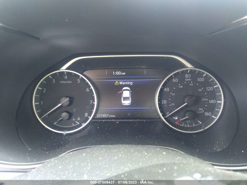 2016 NISSAN MAXIMA 3.5 SV - 1N4AA6AP0GC417519