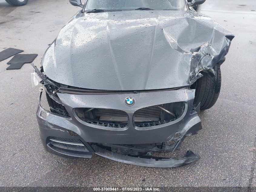 2014 BMW Z4 SDRIVE28I WBALL5C53EJ105767