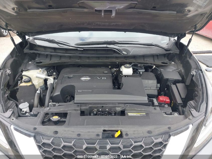 2020 NISSAN MURANO S - 5N1AZ2AJ5LN152890