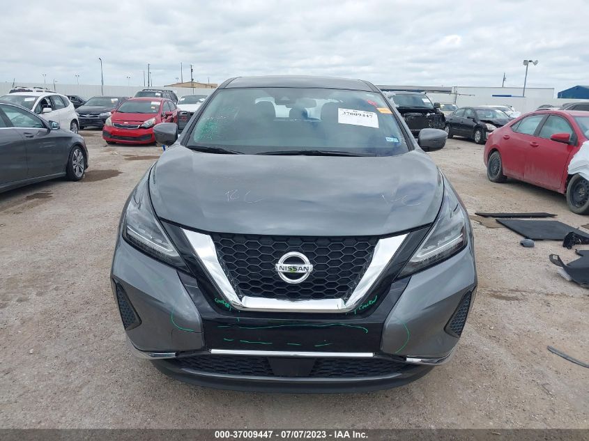 2020 NISSAN MURANO S - 5N1AZ2AJ5LN152890