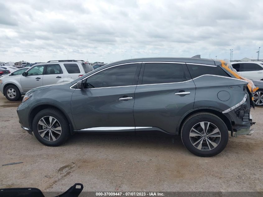 2020 NISSAN MURANO S - 5N1AZ2AJ5LN152890