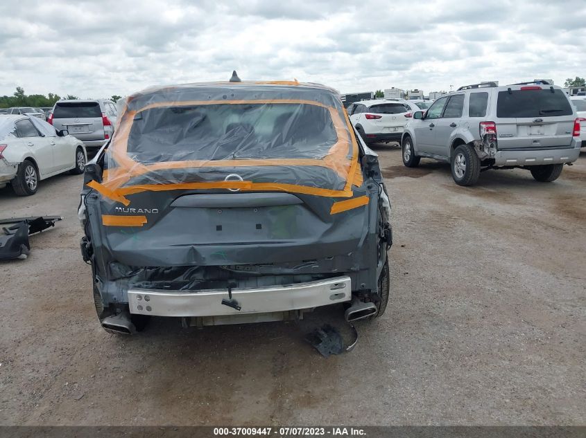 2020 NISSAN MURANO S - 5N1AZ2AJ5LN152890