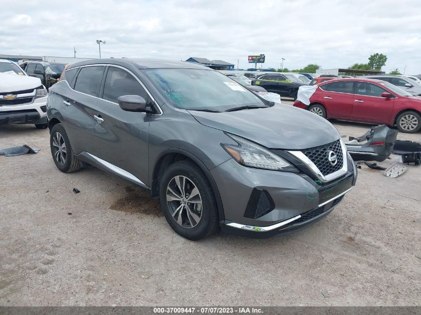 2020 NISSAN MURANO S - 5N1AZ2AJ5LN152890