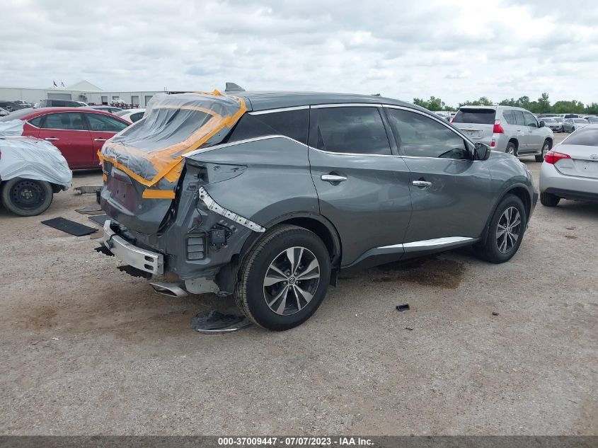 2020 NISSAN MURANO S - 5N1AZ2AJ5LN152890