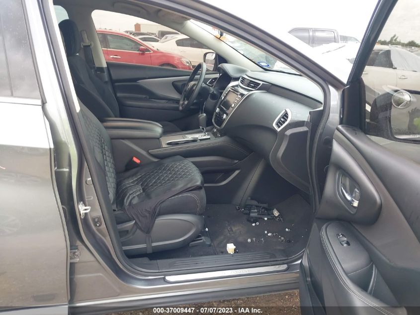 2020 NISSAN MURANO S - 5N1AZ2AJ5LN152890