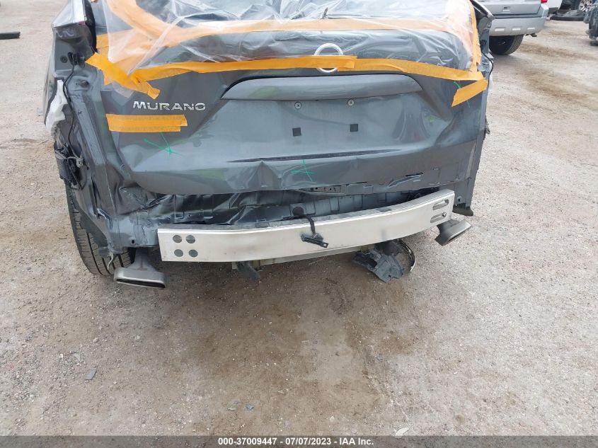 2020 NISSAN MURANO S - 5N1AZ2AJ5LN152890