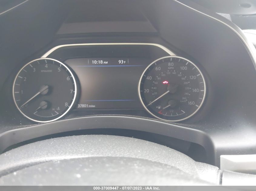 2020 NISSAN MURANO S - 5N1AZ2AJ5LN152890