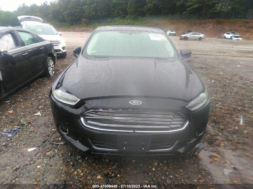 2014 FORD FUSION TITANIUM - 3FA6P0D99ER238327