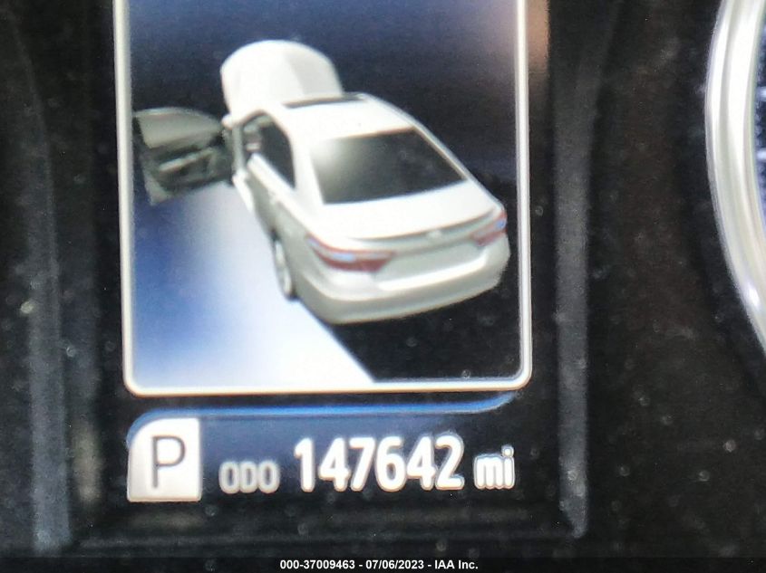 2016 TOYOTA CAMRY XLE/SE/LE/XSE - 4T1BF1FKXGU511008