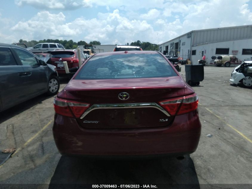 2016 TOYOTA CAMRY XLE/SE/LE/XSE - 4T1BF1FKXGU511008