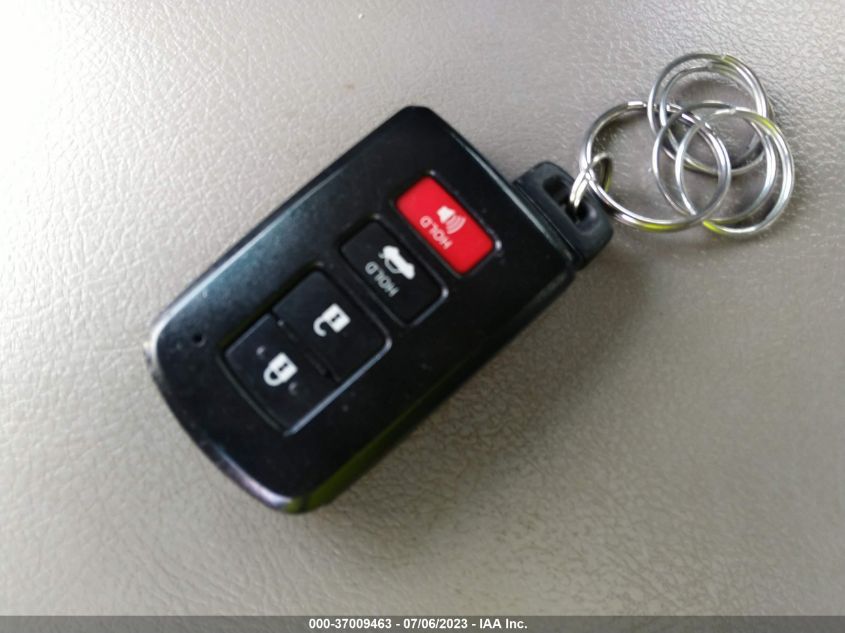 2016 TOYOTA CAMRY XLE/SE/LE/XSE - 4T1BF1FKXGU511008