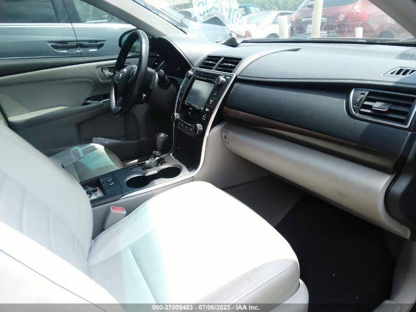 2016 TOYOTA CAMRY XLE/SE/LE/XSE - 4T1BF1FKXGU511008