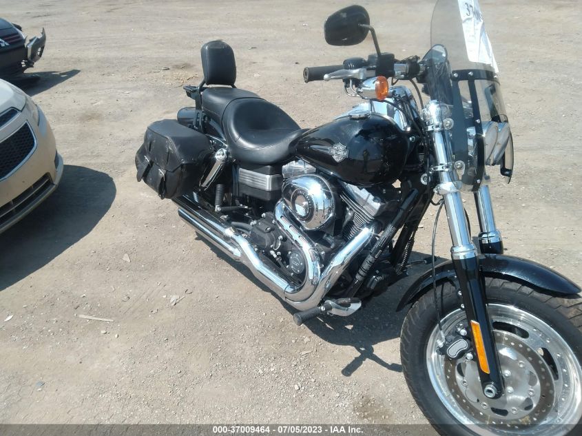 2013 HARLEY-DAVIDSON FXDF DYNA FAT BOB - 1HD1GYM1XDC315232