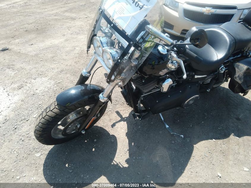 2013 HARLEY-DAVIDSON FXDF DYNA FAT BOB 1HD1GYM1XDC315232