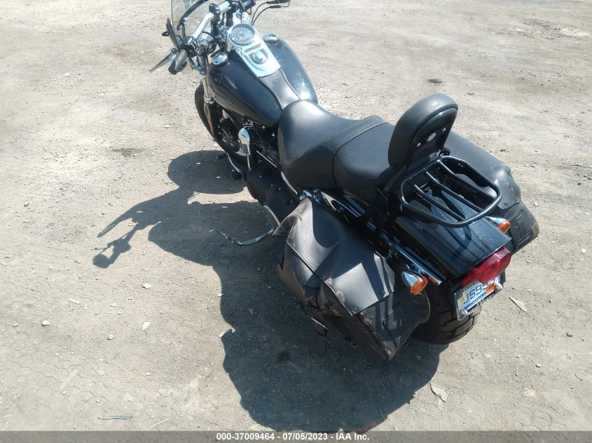2013 HARLEY-DAVIDSON FXDF DYNA FAT BOB 1HD1GYM1XDC315232