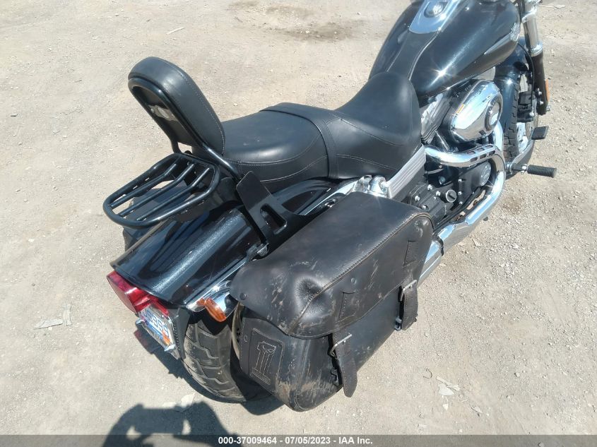 2013 HARLEY-DAVIDSON FXDF DYNA FAT BOB 1HD1GYM1XDC315232