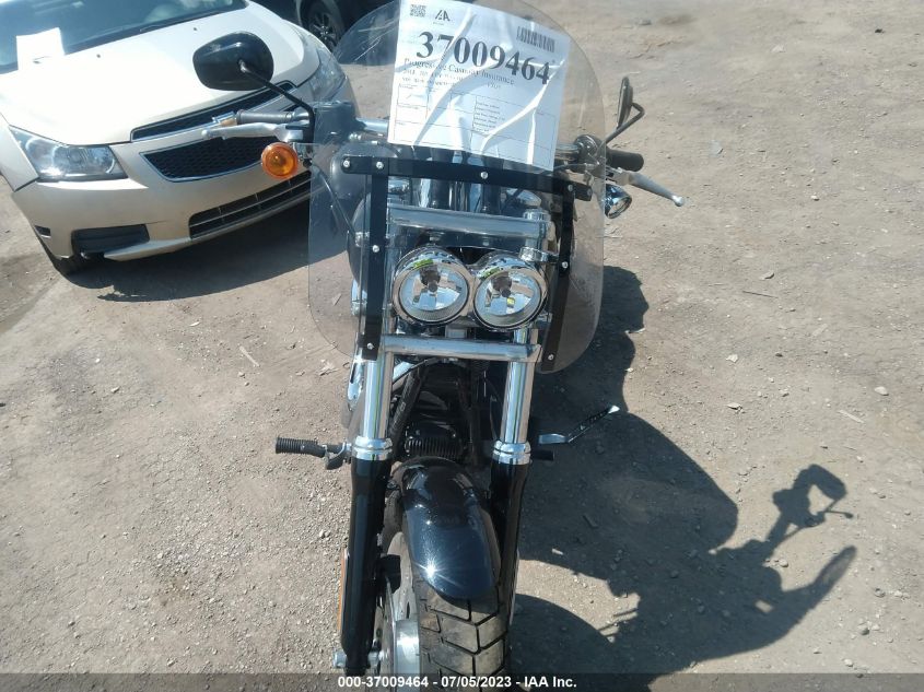2013 HARLEY-DAVIDSON FXDF DYNA FAT BOB 1HD1GYM1XDC315232