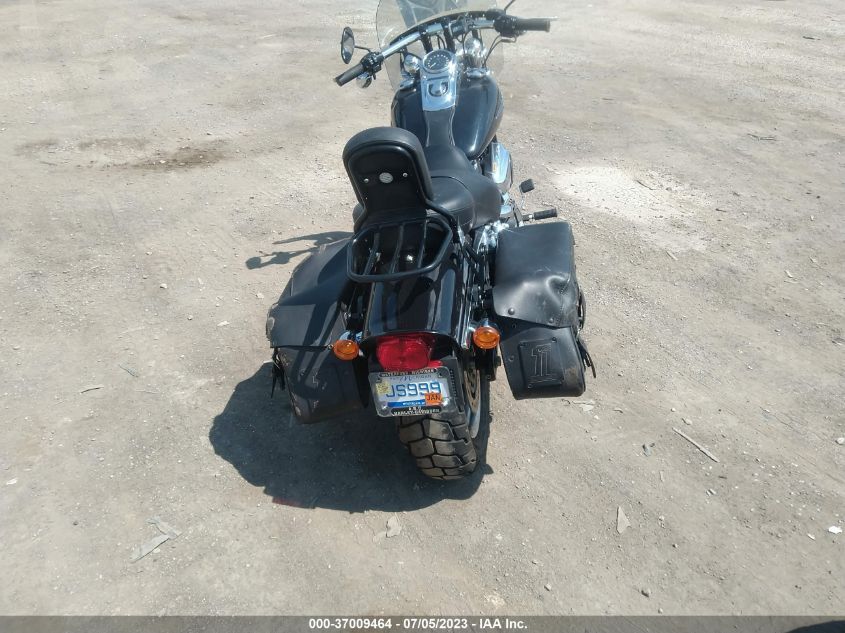 2013 HARLEY-DAVIDSON FXDF DYNA FAT BOB 1HD1GYM1XDC315232