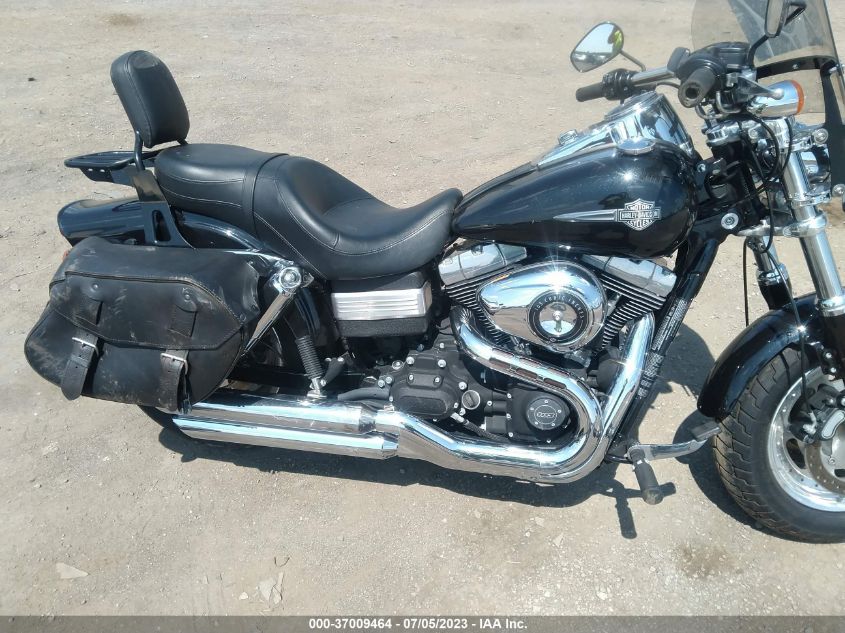 2013 HARLEY-DAVIDSON FXDF DYNA FAT BOB 1HD1GYM1XDC315232