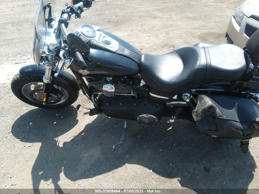 2013 HARLEY-DAVIDSON FXDF DYNA FAT BOB 1HD1GYM1XDC315232