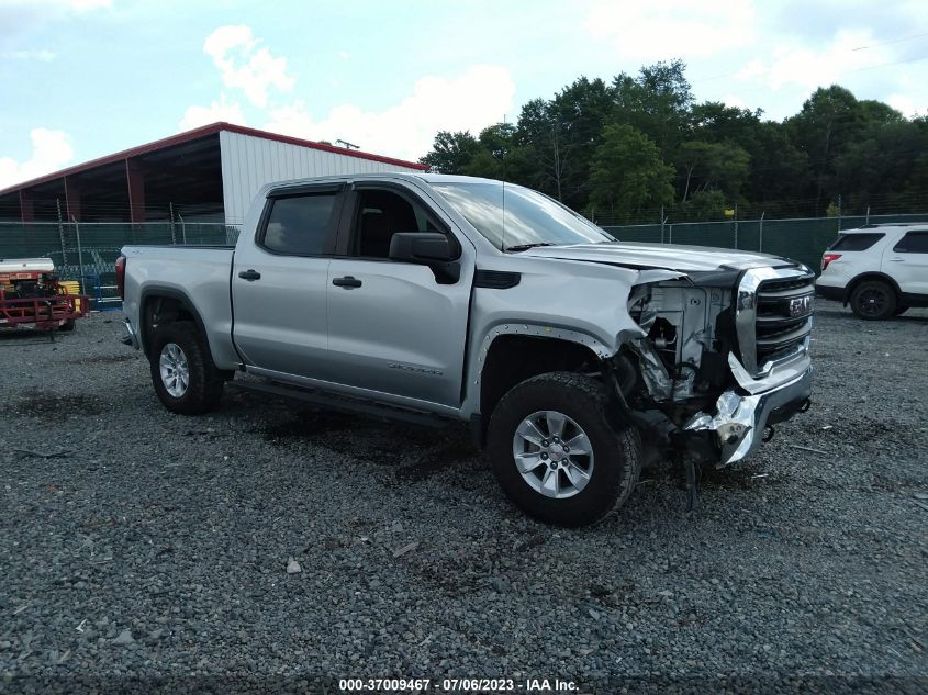 2019 GMC SIERRA 1500 - 1GTU9AEF3KZ294213