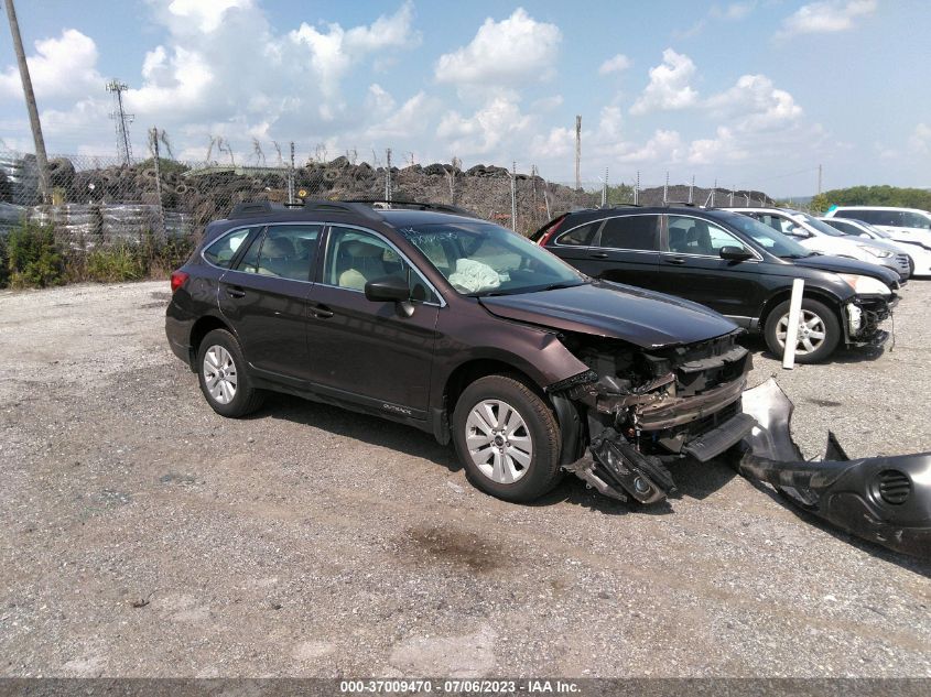 4S4BSABCXK3375875 SUBARU OUTBACK 2.5I 2019