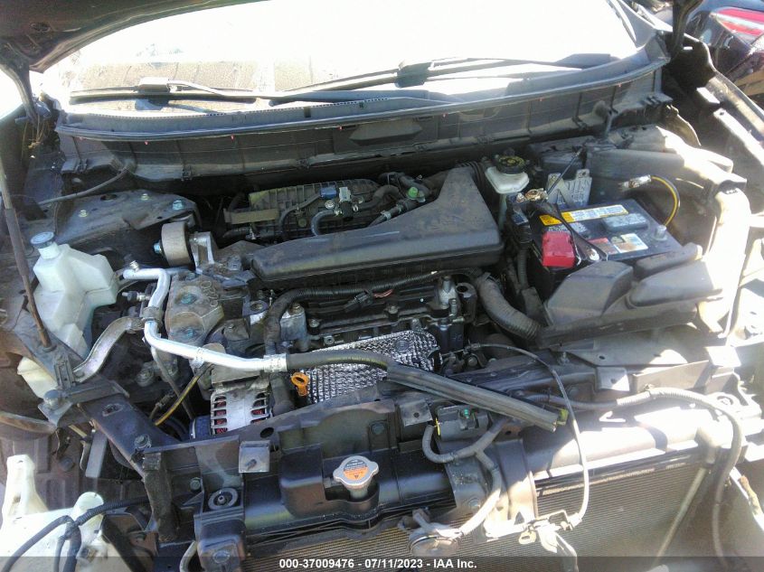 2015 NISSAN ROGUE S - KNMAT2MT0FP558359