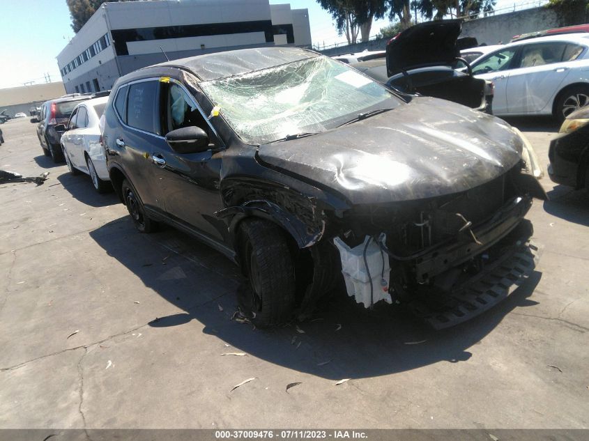 2015 NISSAN ROGUE S - KNMAT2MT0FP558359