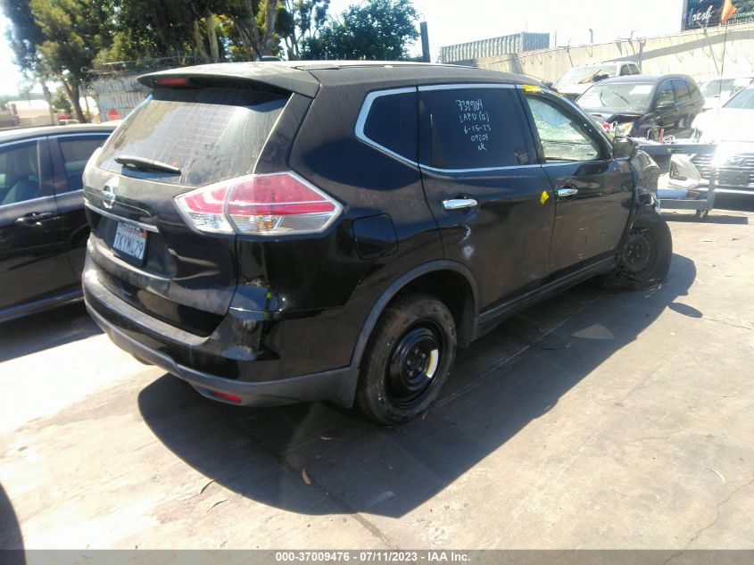 2015 NISSAN ROGUE S - KNMAT2MT0FP558359