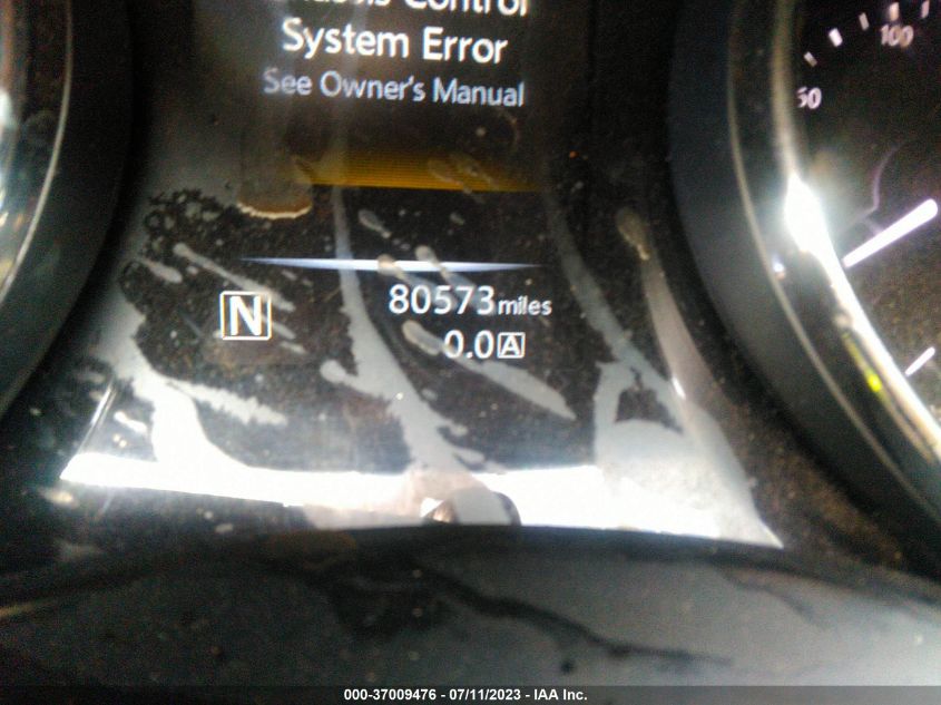 2015 NISSAN ROGUE S - KNMAT2MT0FP558359
