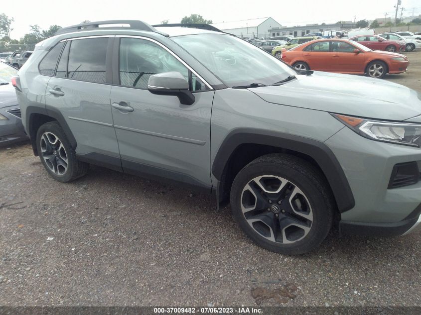 2021 TOYOTA RAV4 ADVENTURE/TRD OFF ROAD - 2T3J1RFV4MW168475