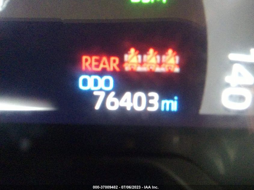2021 TOYOTA RAV4 ADVENTURE/TRD OFF ROAD - 2T3J1RFV4MW168475
