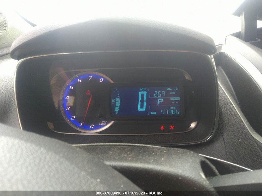 2016 CHEVROLET TRAX LS - 3GNCJNSB7GL272569