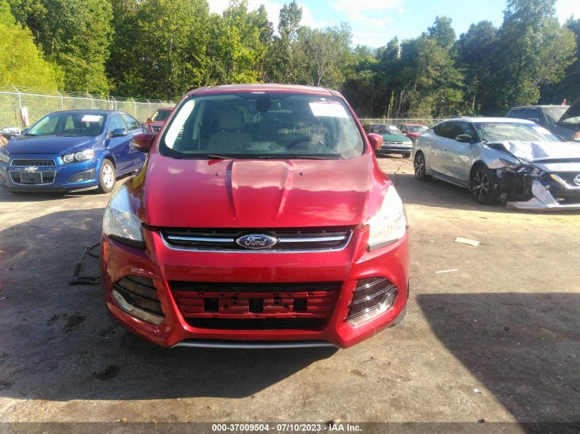 2013 FORD ESCAPE SEL - 1FMCU0HX0DUB77841