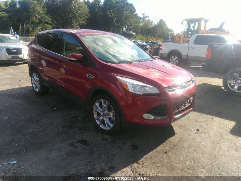 2013 FORD ESCAPE SEL - 1FMCU0HX0DUB77841